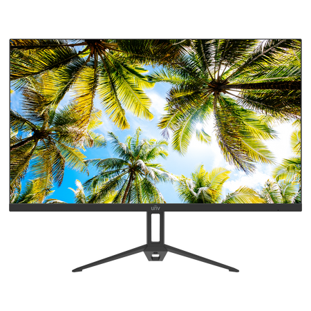 Uniview Monitor 27" - Risoluzione QHD - Frequenza di aggiornamento 260 Hz - Contrasto 1300:1 - Tempo di risposta 1 ms