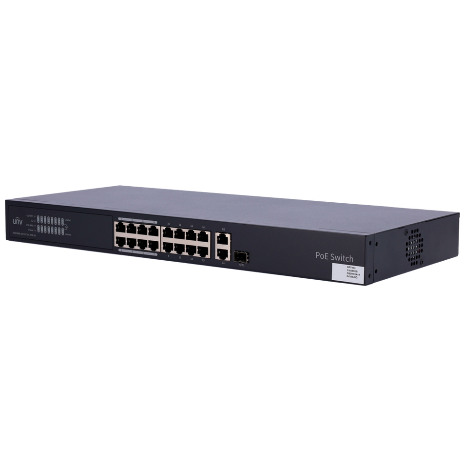 UV-NSW3000-16T1GT1GC-POE-IN
