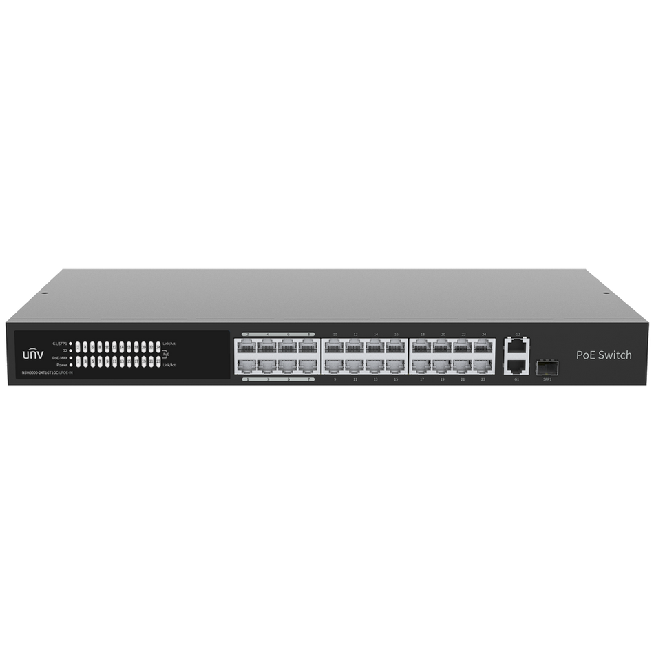 UV-NSW3000-24T1GT1GC-LPOE-IN