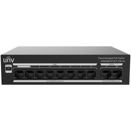 UV-NSW3000-8T2GT-POE-IN