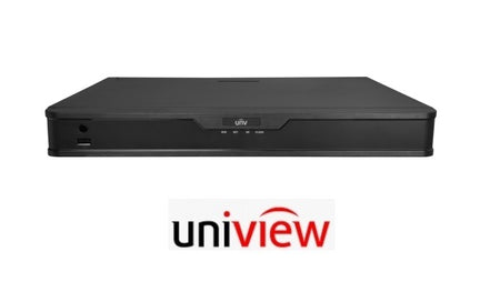 NVR 32 canali IP 8 Mpx 4K gamma Easy