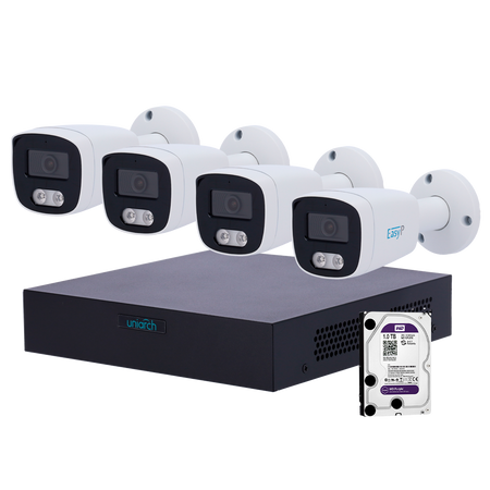 UV-NVRKIT108B-4