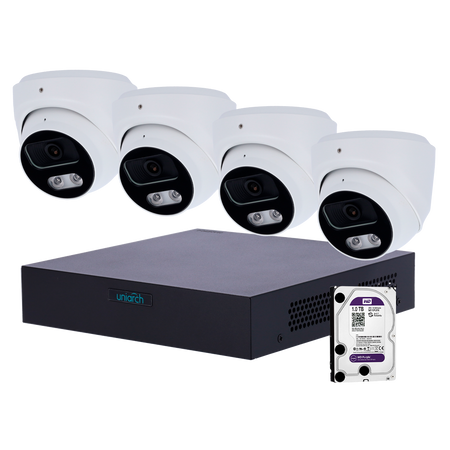UV-NVRKIT108T-4