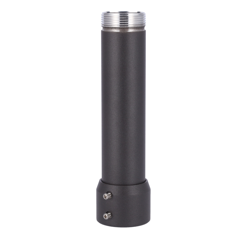 Uniview Staffa a tetto - Per telecamere dome - Altezza 200 mm | 59 (Ø) mm - Adatto per uso interno ed esterno - Colore g