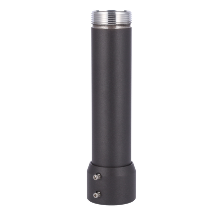 Uniview Staffa a tetto - Per telecamere dome - Altezza 200 mm | 59 (Ø) mm - Adatto per uso interno ed esterno - Colore g