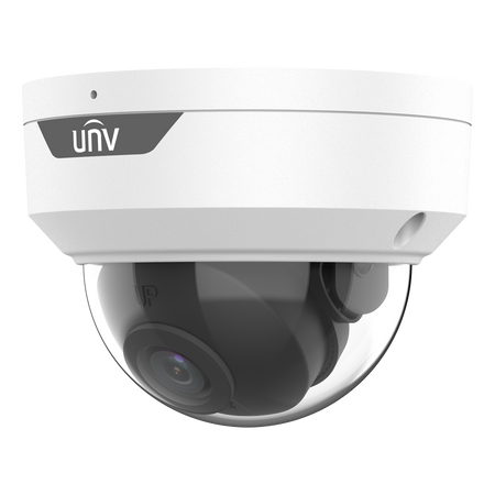 Uniview - Telecamera Dome 4n1 | Gamma Whale - Risoluzione 2 Megapixel - Ottica 4 mm | LightHunter - IR distanza 30 m