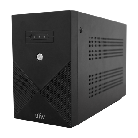 UPS line-interactive Uniview - Potenza 1200VA/720W - Ingresso 169 - 278 Vac / Uscita 198 - 242 Vac