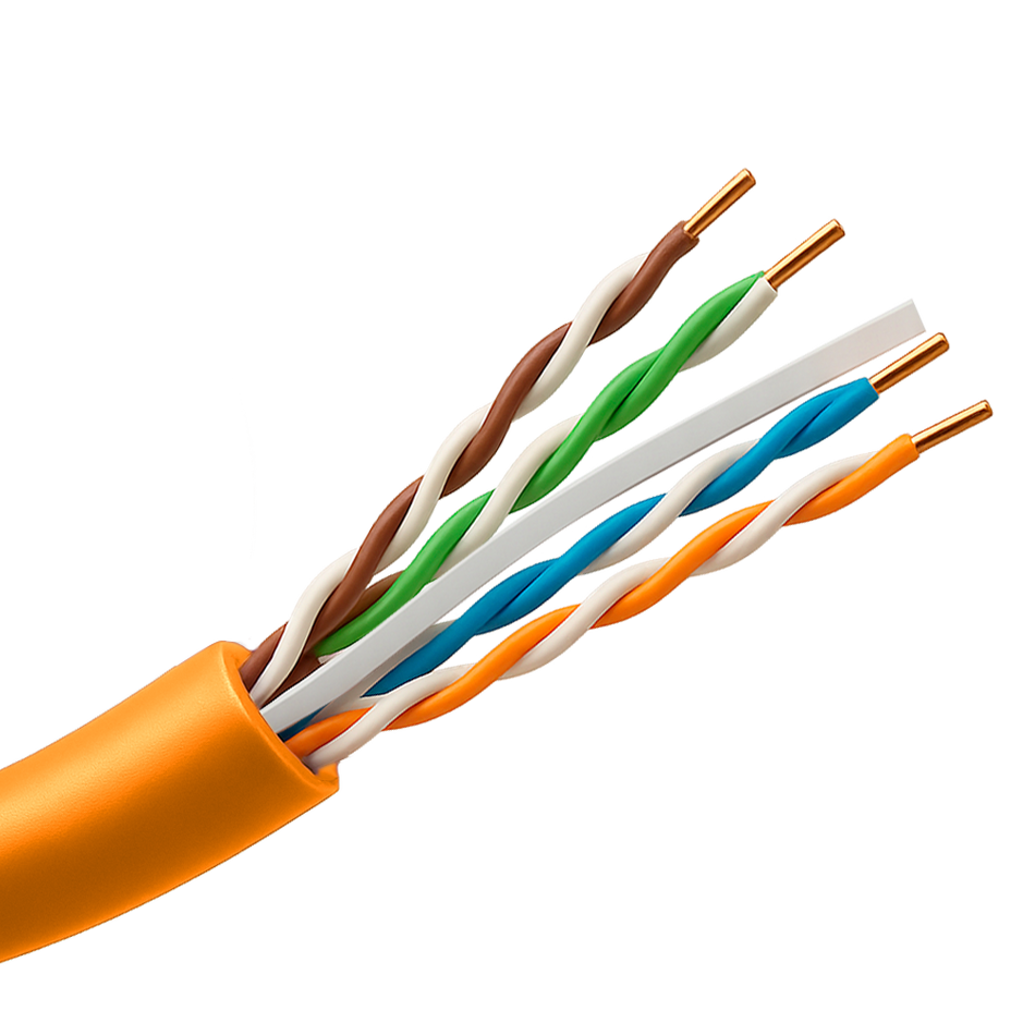 UV-UTP6-305-BC-LSZH-Dca-OR