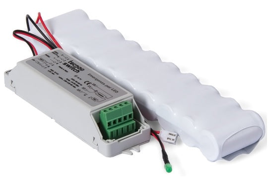 Kit di emergenza per lampade e tubi LED 230 V 5-9 W