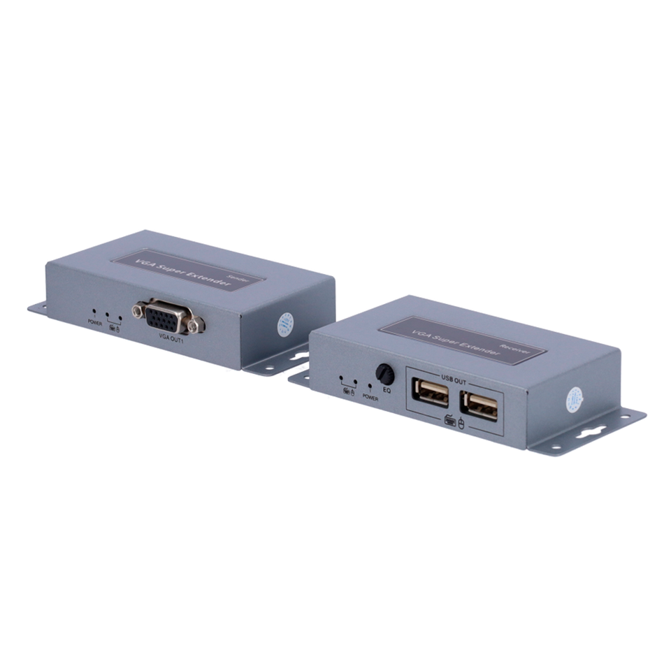 VGA-KVM-EXT