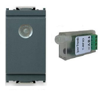 ATTIVATORE PER MIURA-8/8T VM IDEA GRIGIA