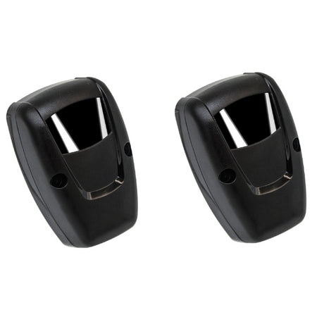 Coppia di fotocellule da esterno 12/24V vdc-ac