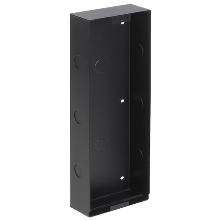 Scatola di giunzione - Specifico per videocitofoni - Fori di connessione - 362mm (I) x 135mm (H) x 60mm (P)