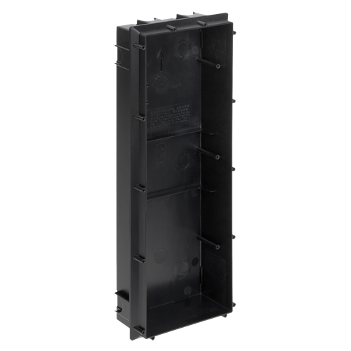 Scatola di giunzione - Specifico per videocitofoni - Fori di connessione - 400mm (I) x 150mm (H) x 63mm (P)