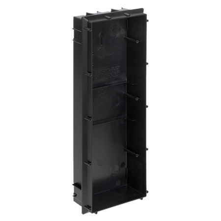 Scatola di giunzione - Specifico per videocitofoni - Fori di connessione - 400mm (I) x 150mm (H) x 63mm (P)