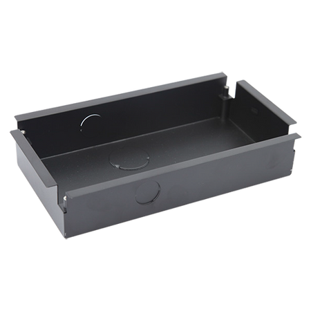 Scatola di giunzione - Specifico per videocitofoni - Compatibile con XS-V2000E-M(X) - Doppio modulo