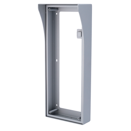 Supporto di superficie - Specifico per videocitofoni - Compatibile con XS-V2000E-M(X) - Triplo modulo