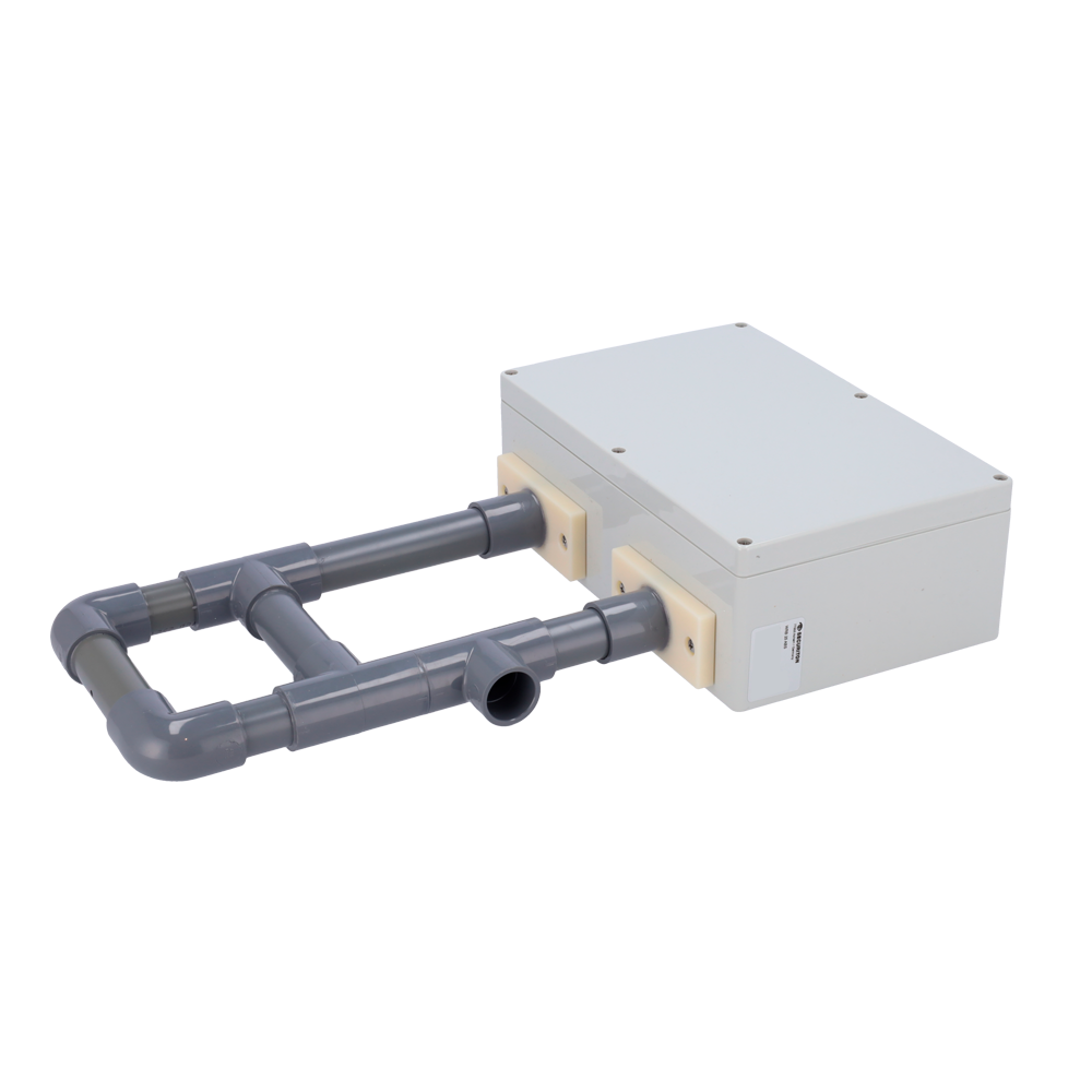 Securiton Box antiumidità - Realizzato in ABS - Compatibile con i sistemi ASD - EN 54-20