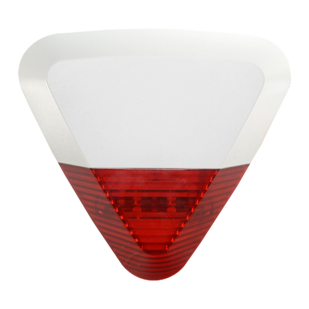Chuango Sirena per esterni - Wireless - Antenna interna - Potenza 105dB - Adatta per uso in esterni - Include trasformat