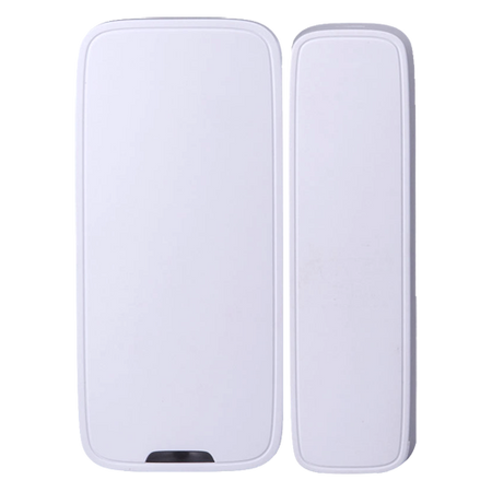Contatto magnetico X-Security - Wireless 433MHz - Antenna interna - Distanza 150m - Tamper anti-apertura - 1 x CR123 3V