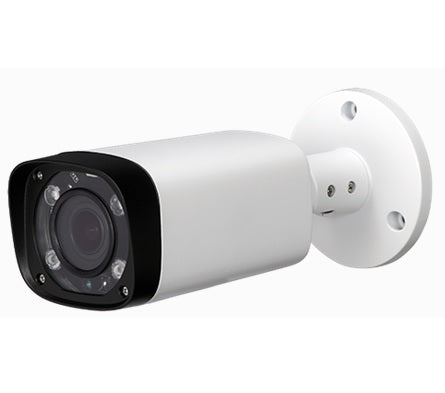 Telecamera bullet HDCVI 4,1 MP ottica motorizzata 2,7-13,5 mm IP67