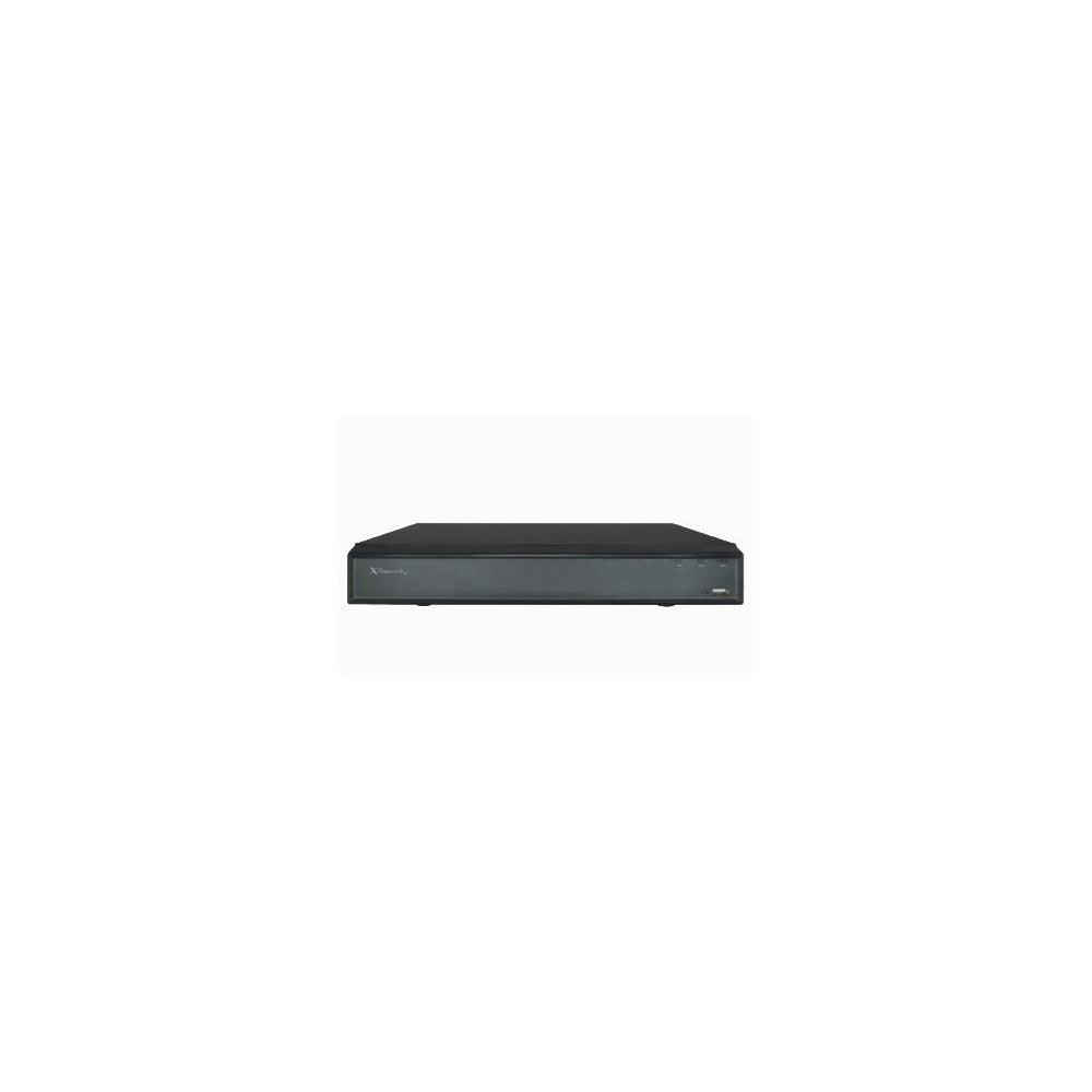 Videoregistratore HDCVI 8 canali 4 MP con uscita HDMI 4K X-Security