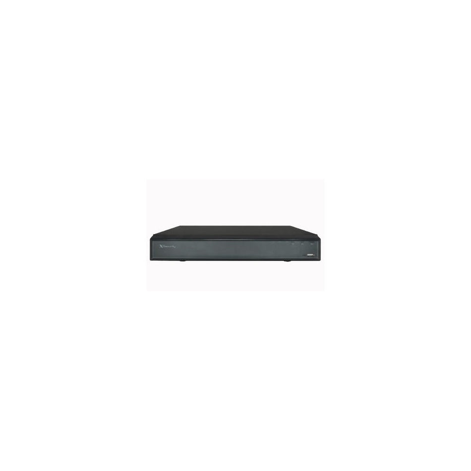 Videoregistratore HDCVI 8 canali 4 MP con uscita HDMI 4K X-Security