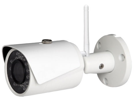 Telecamera IP Wi-Fi 4 megapixel 2.8 mm IP67