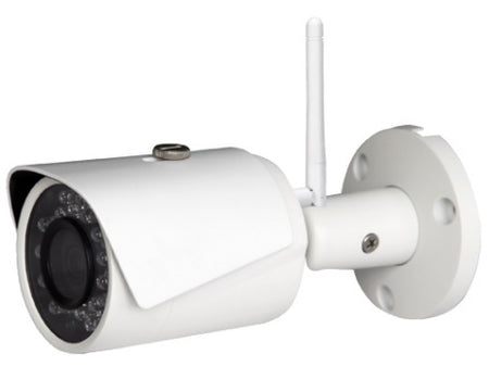 Telecamera IP Wi-Fi 4 megapixel 2.8 mm IP67