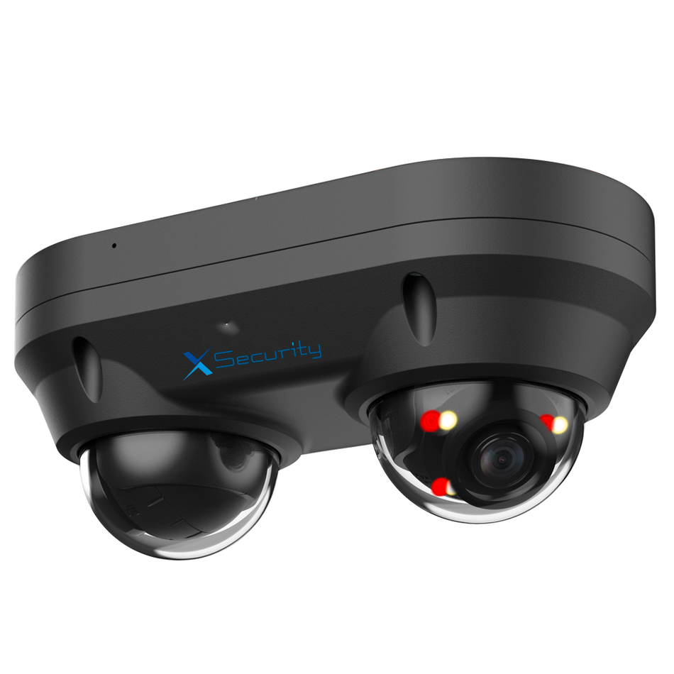 XS-IPD850A-4P-DUAL-BLACK