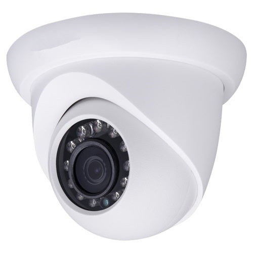 Telecamera IP dome 4 megapixel 2.8 mm PoE IP67