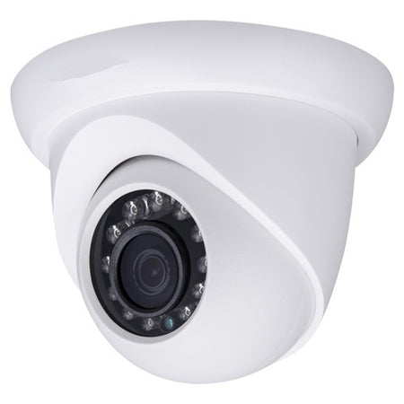 Telecamera IP dome 4 megapixel 2.8 mm PoE IP67