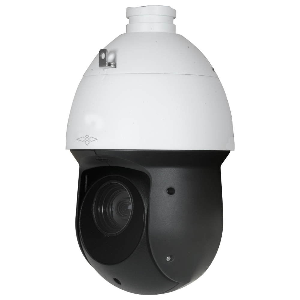 Telecamera IP PTZ X-Security 8 Mpx Gamma Ultra - 1/2.8” STARVIS CMOS - Lente varifocale 5-125 mm (25x)
