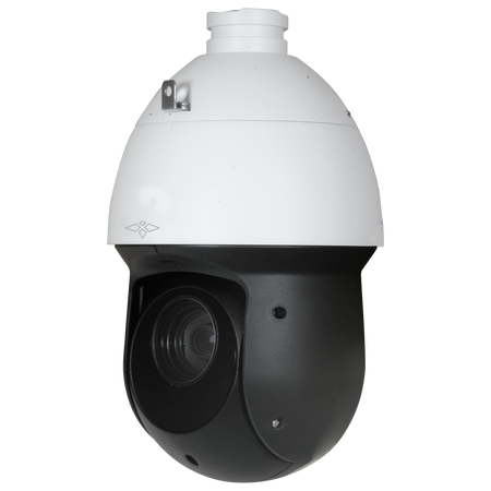 Telecamera IP PTZ X-Security 8 Mpx Gamma Ultra - 1/2.8” STARVIS CMOS - Lente varifocale 5-125 mm (25x)