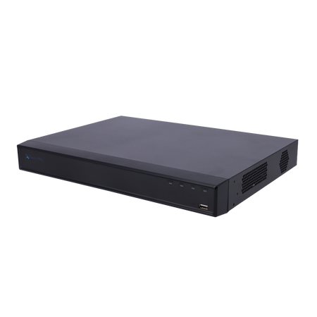 Grabador X-Security NVR ACUPICK - 8 CH IP  | WizSense - Resolución máxima 32 Megapíxel