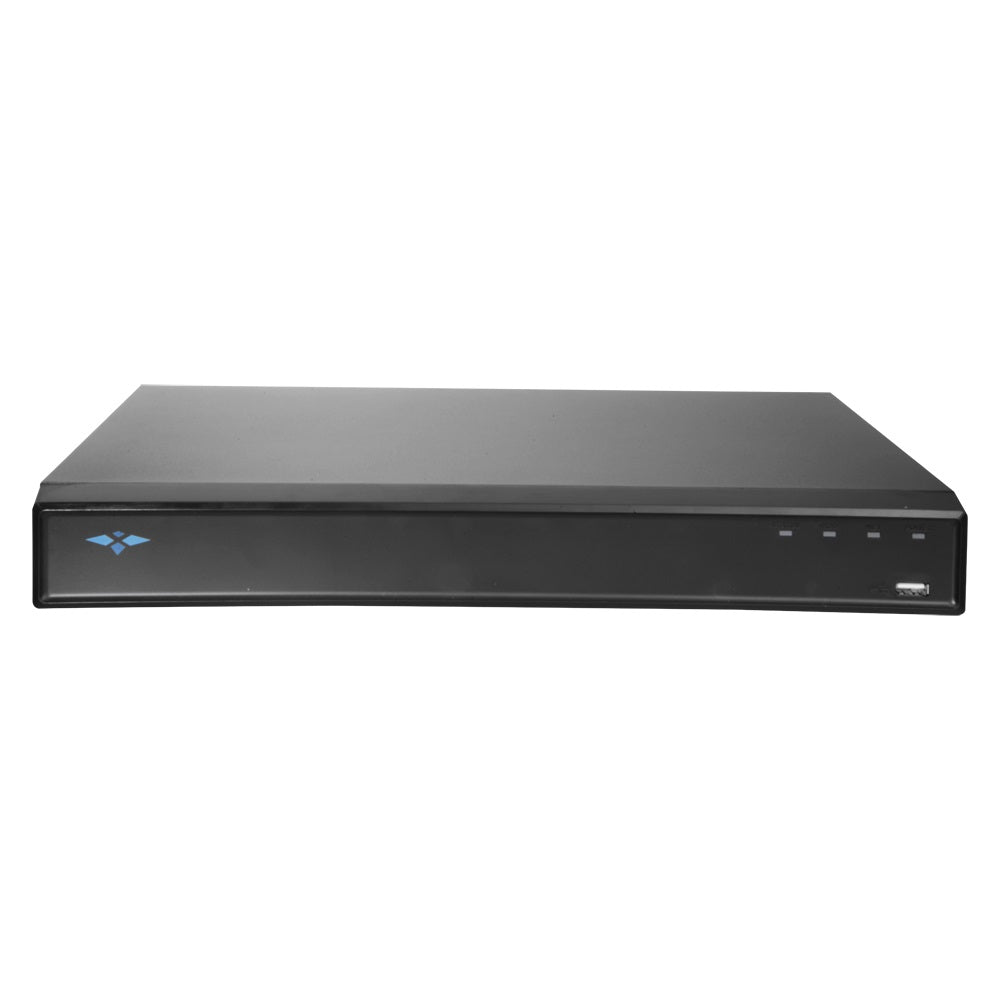NVR 16 canali IP 4K 12 Mpx X-Security