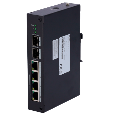XS-SW0604HIPOE-MF-120-DIN