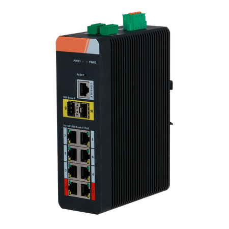 XS-SWI1008HIPOE-MGF-120-DIN