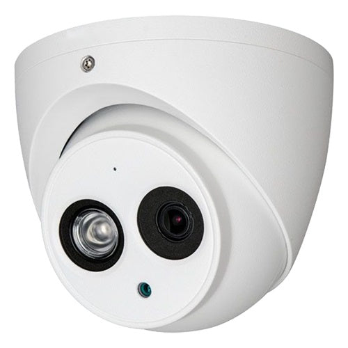 Telecamera turret 4 in 1 4 megapixel 2.8 mm microfono IP67