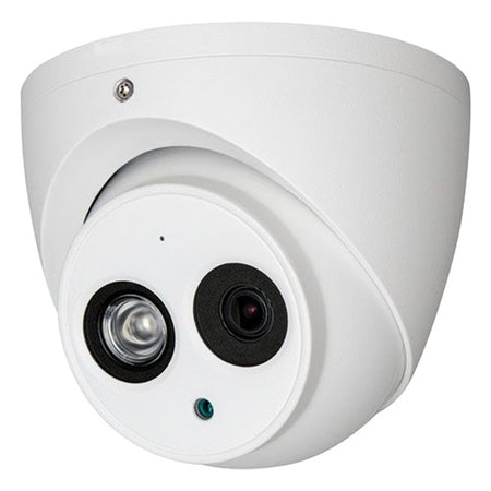 Telecamera turret 4 in 1 4 megapixel 2.8 mm microfono IP67