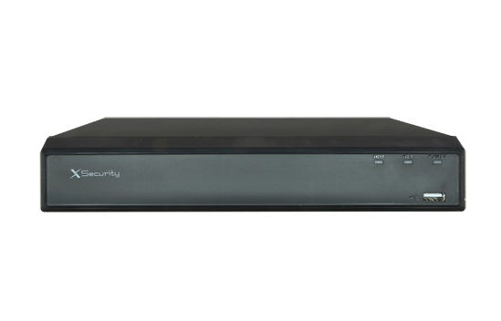 Videoregistratore 5 in 1 4 canali 5M-N con controllo PTZ X-Security