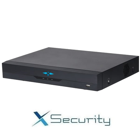 Videoregistratore XVR 5 in 1 16 canali 4K X-Security