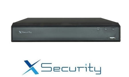 Videoregistratore 5 in 1 16 canali e fino a 8 IP 6 MP X-Security