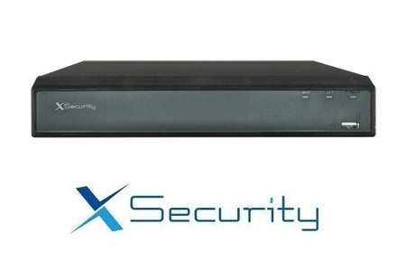 Videoregistratore 5 in 1 16 canali con AI e riconoscimento facciale X-Security