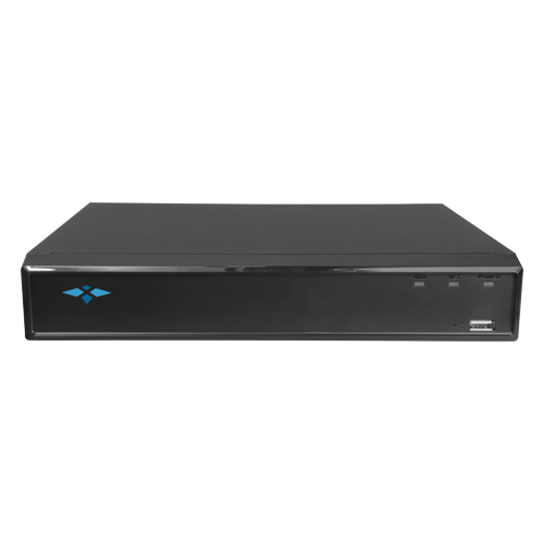 Videoregistratore 5n1 X-Security - 32 CH HDTVI/HDCVI/AHD/CVBS/Fino a 32CH IP (5M-N) - 2 CH Riconoscimento facciale