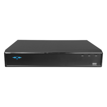 Videoregistratore 5n1 X-Security - 32 CH HDTVI/HDCVI/AHD/CVBS/Fino a 32CH IP (5M-N) - 2 CH Riconoscimento facciale