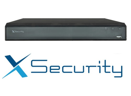 Videoregistratore XVR 5 in 1 8 canali 4K X-Security