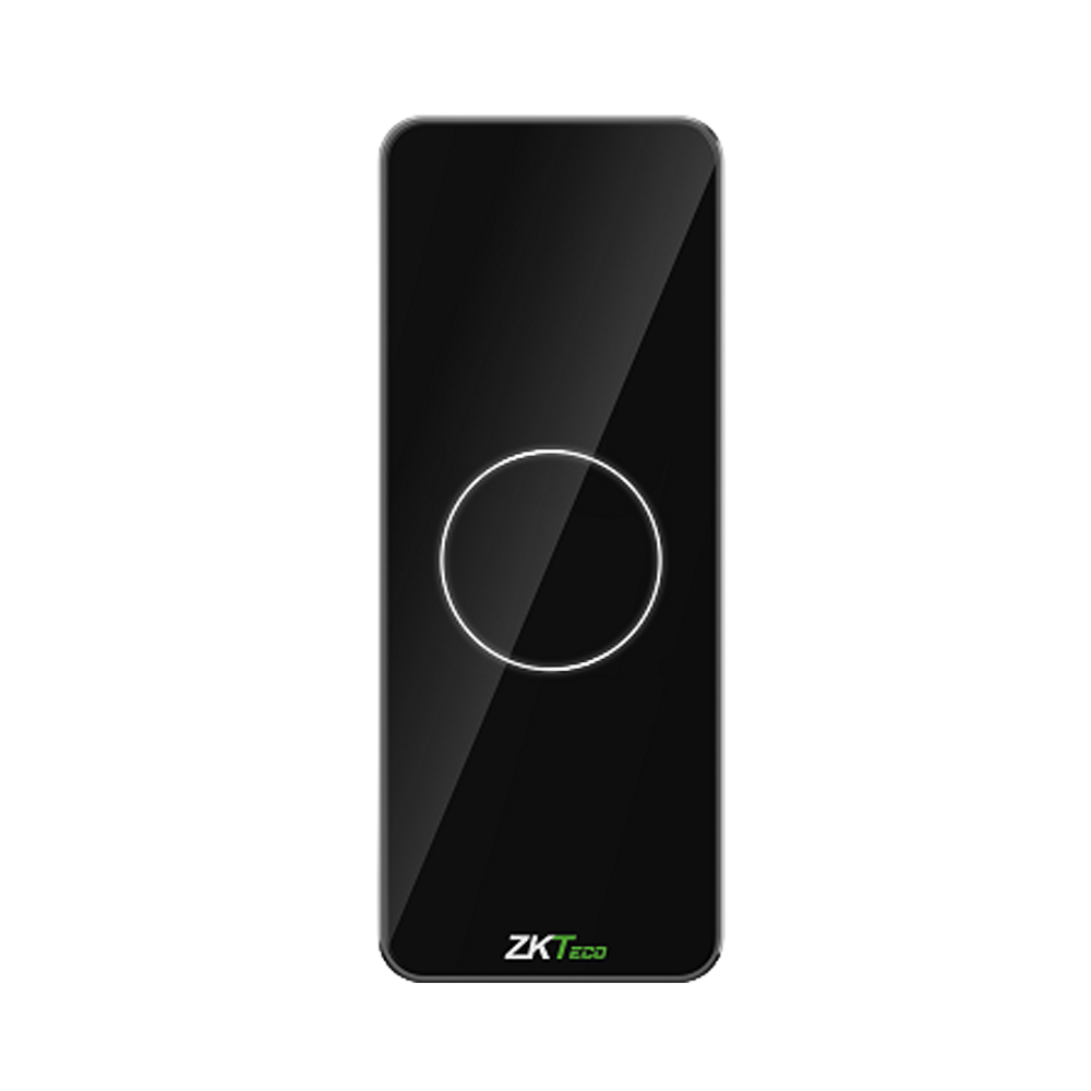 Zkteco Lettore di accesso da incasso - Accesso tramite scheda MF - Indicatore a LED e acustico - Wiegand 26/34 | OSDP