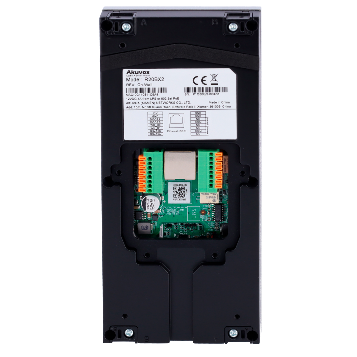 AK-KIT-R20KPS51-POE