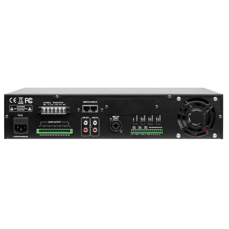 DSPPA-DMA6500U